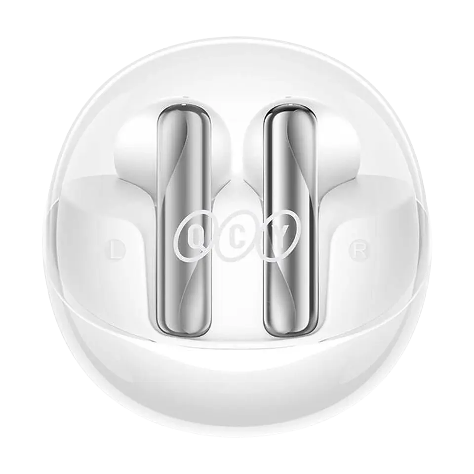QCY AilyBuds Clear T32 Blanco 1