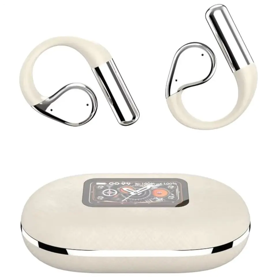 HBQ YYK-Q31 LCD Blanco 1