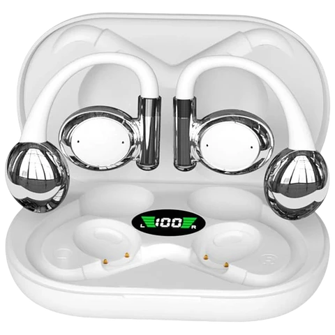 HBQ YYK-880 Gancho Blanco