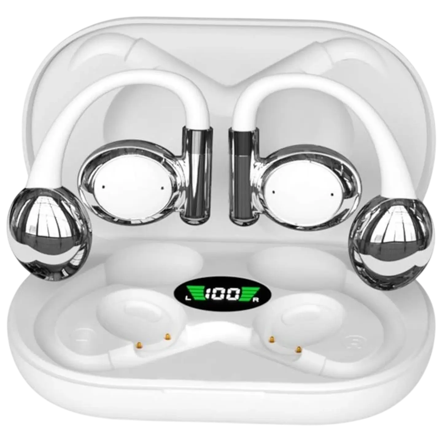 HBQ YYK-880 Gancho Blanco 1