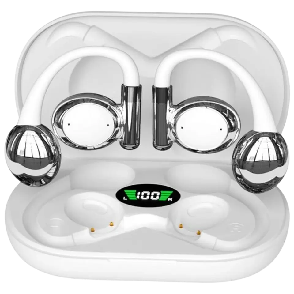 HBQ YYK-880 Gancho Blanco 1