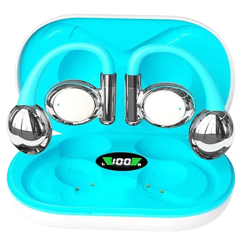 HBQ YYK-880 Gancho Azul