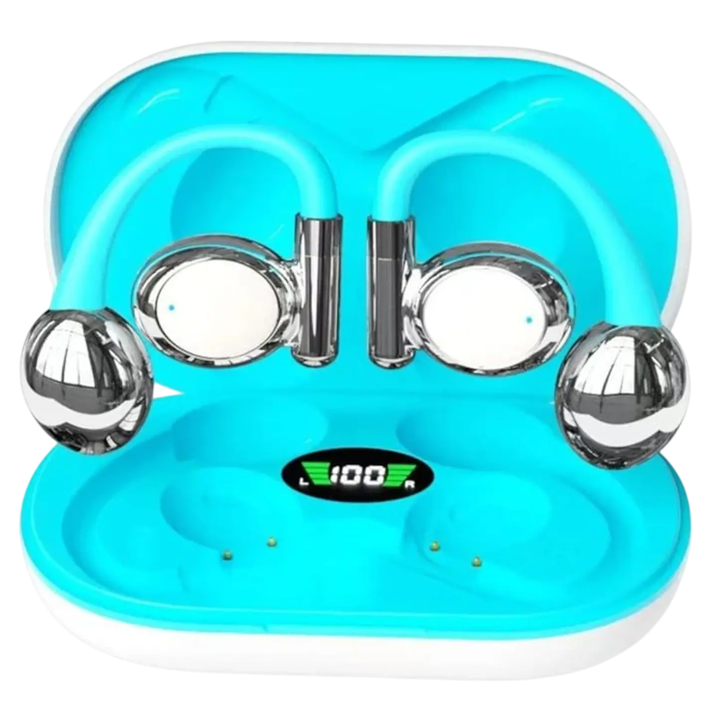 HBQ YYK-880 Gancho Azul 1