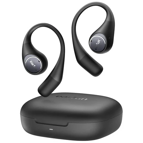 Earfun OpenJump TWS Negro - Auriculares Bluetooth