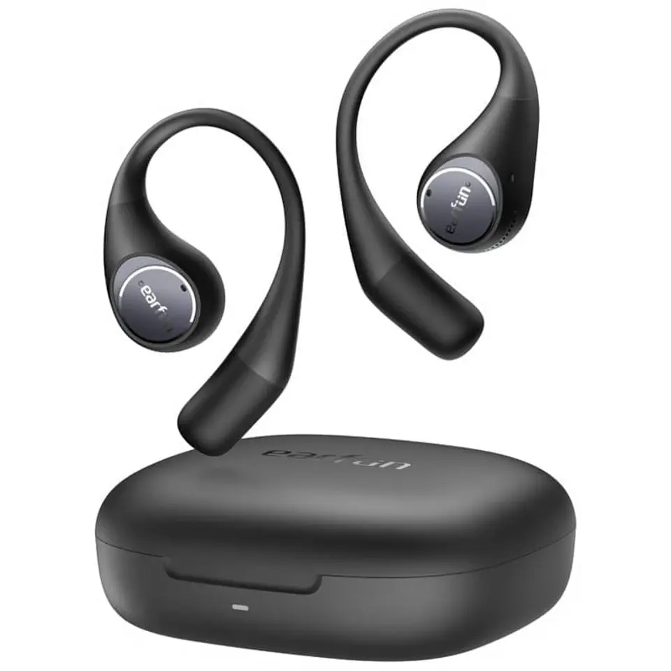 Earfun OpenJump TWS Negro - Auriculares Bluetooth 1