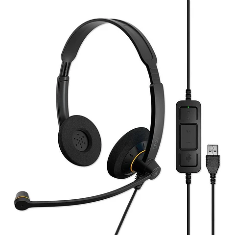 EPOS Impact SC 60 USB ML Negro