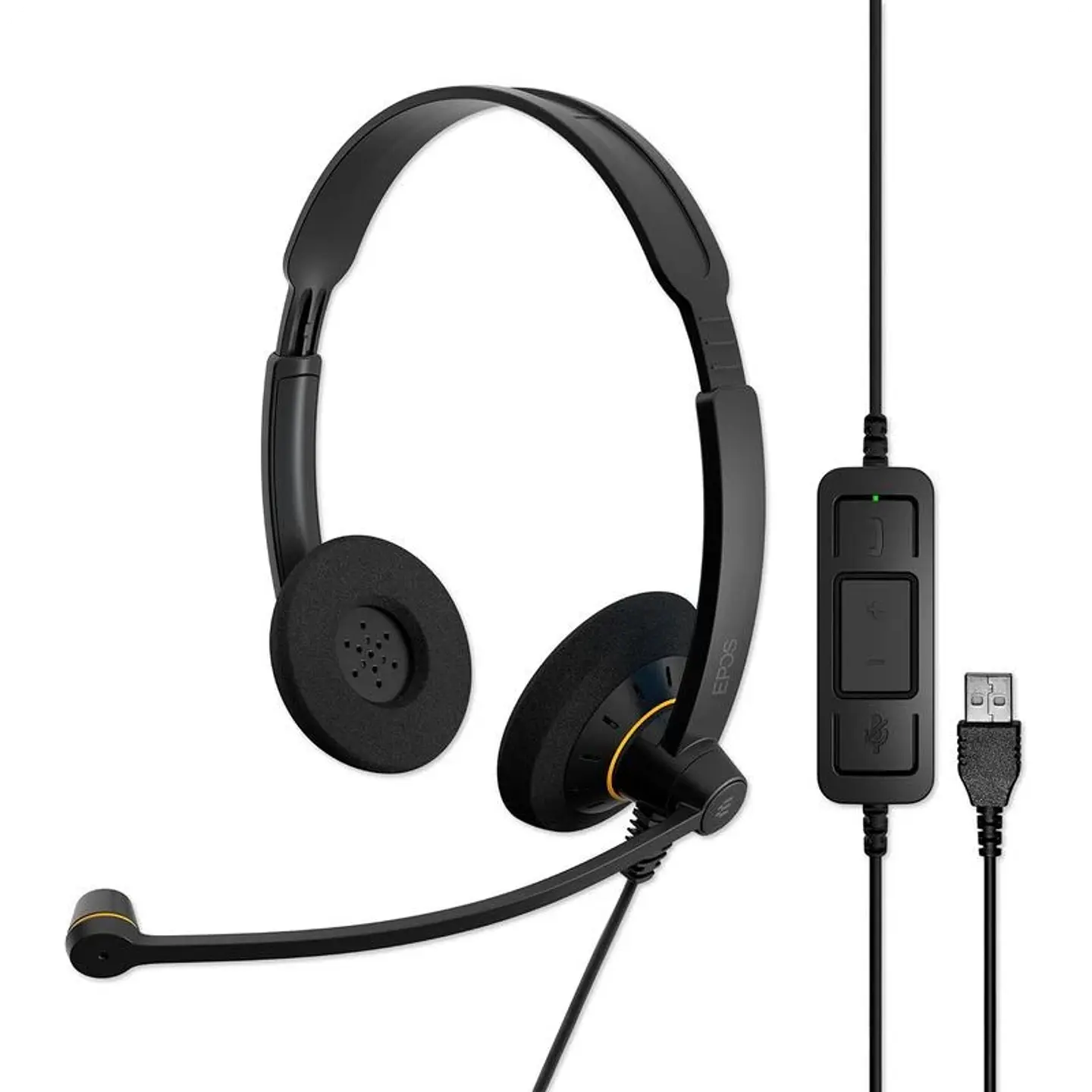 EPOS Impact SC 60 USB ML Negro 1