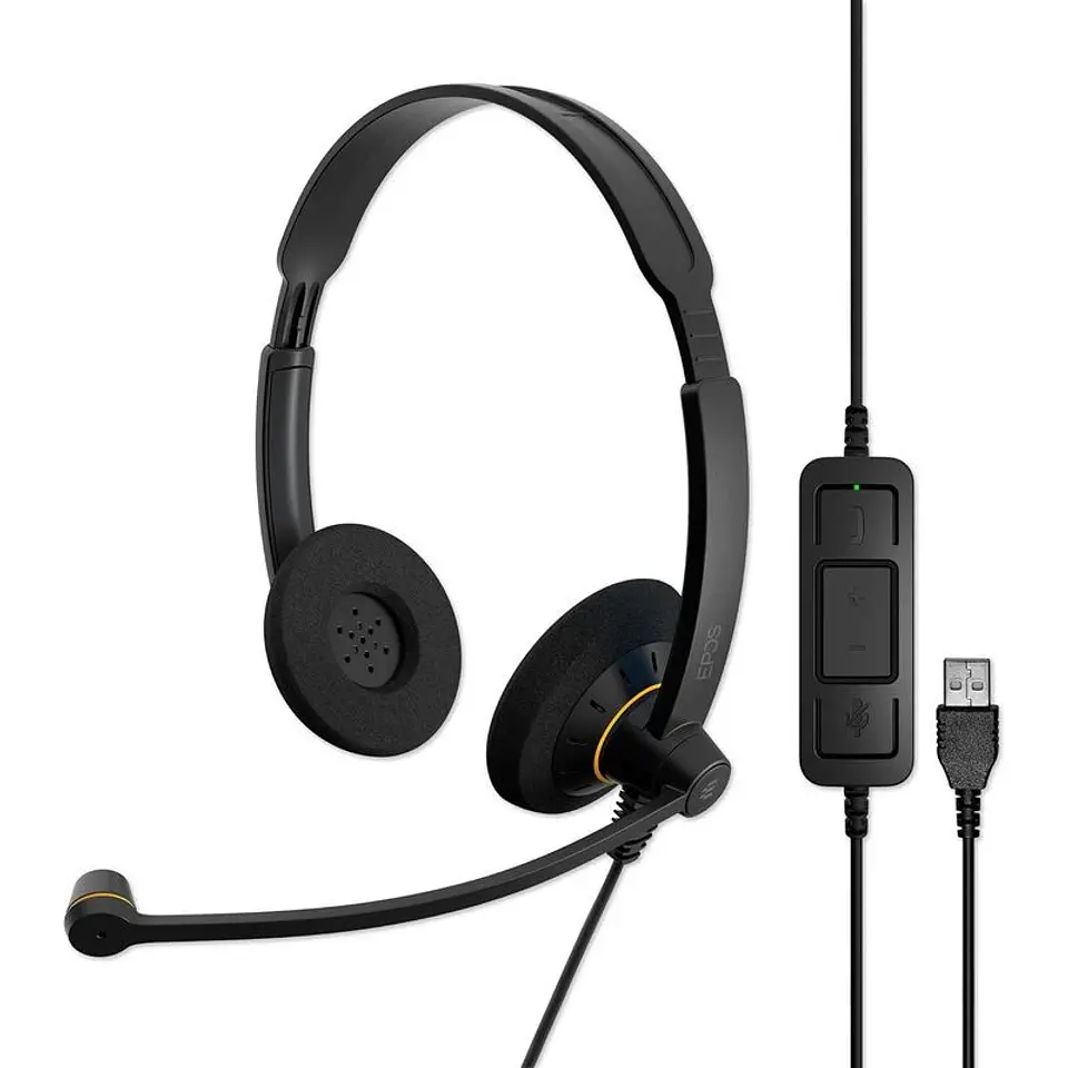EPOS Impact SC 60 USB ML Negro 1