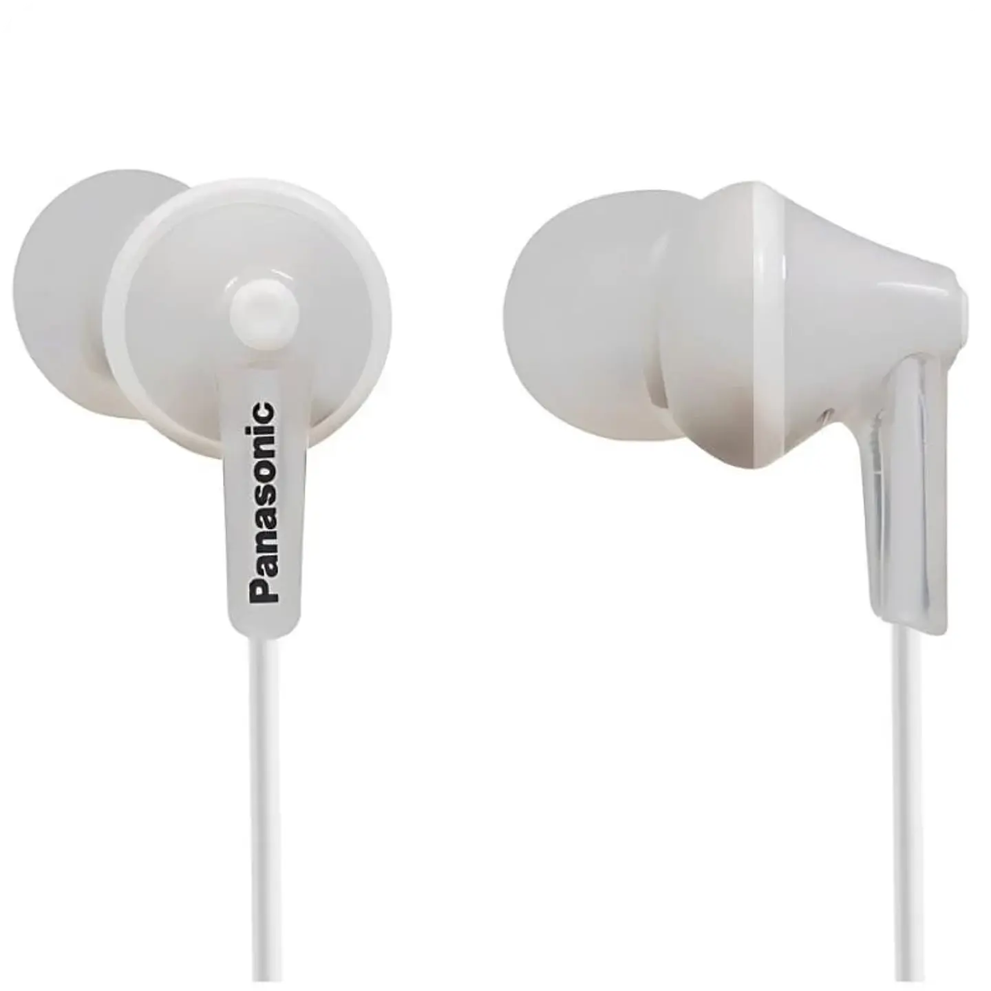 Panasonic RP-HJE125E-A OctaRib Blanco Alámbrico 1