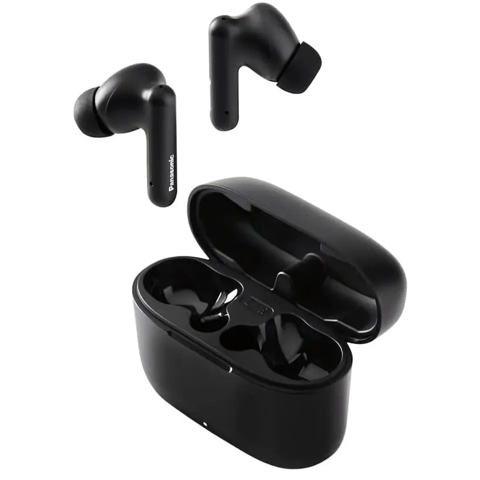 Panasonic RZ-B110WDE-K Bluetooth Negro 1
