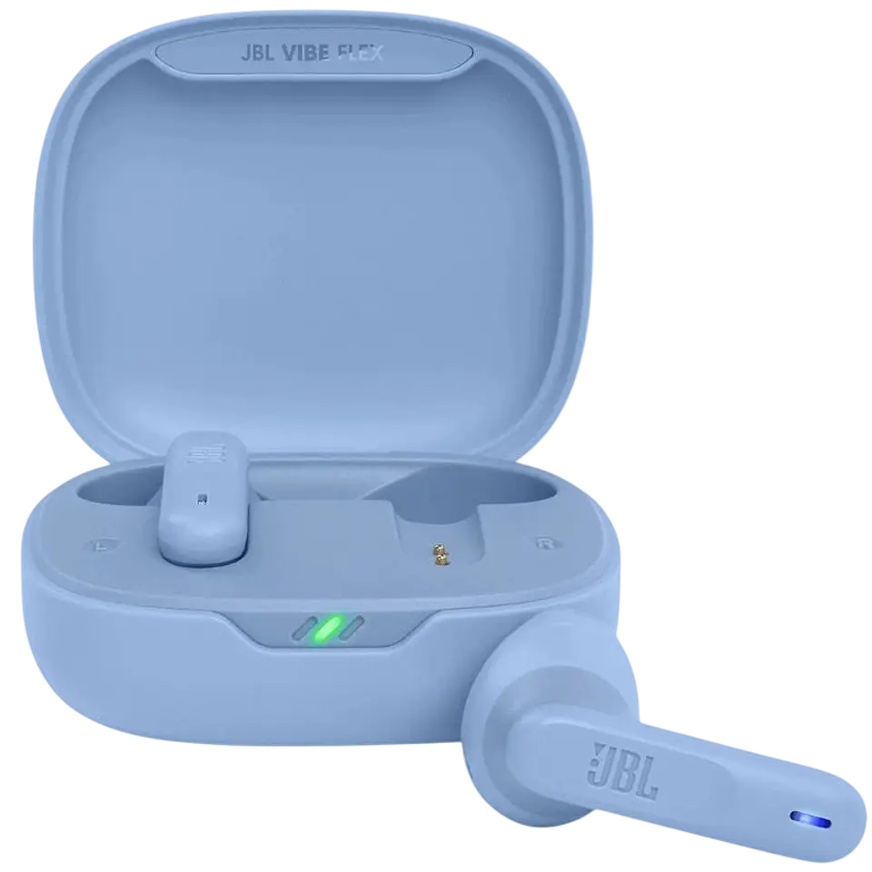 JBL Vibe Flex TWS Bluetooth Azul 1