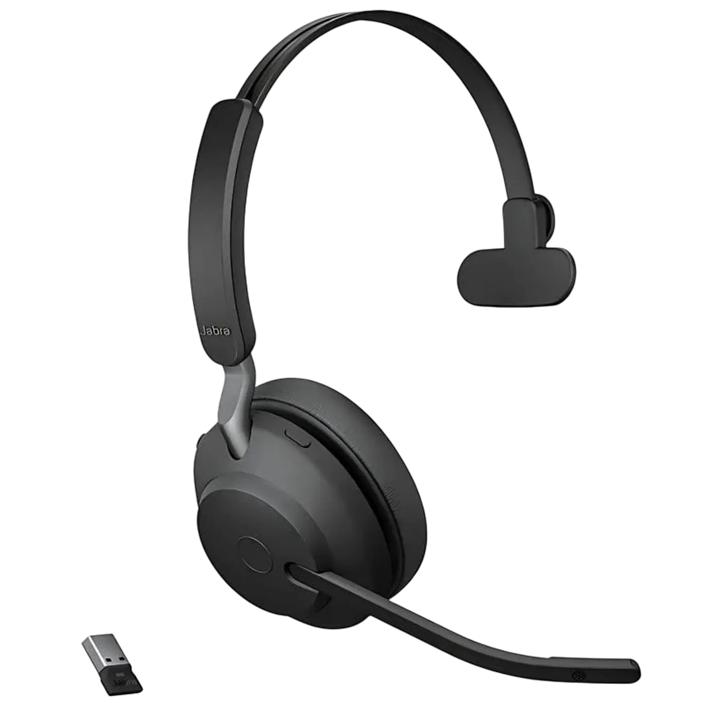 Jabra Evolve2 65 Monoaurales con micrófono 1
