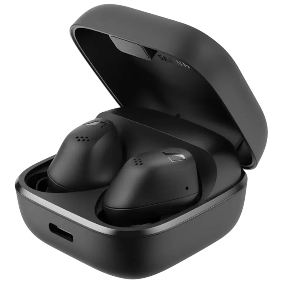 Sennheiser Accentum TWS Negro 1