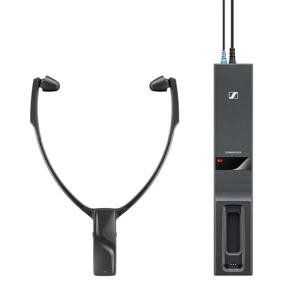 Sennheiser RS 2000 Negro para televisión 1