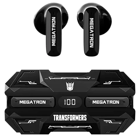 Transformers TF-T51 Negro/Blanco