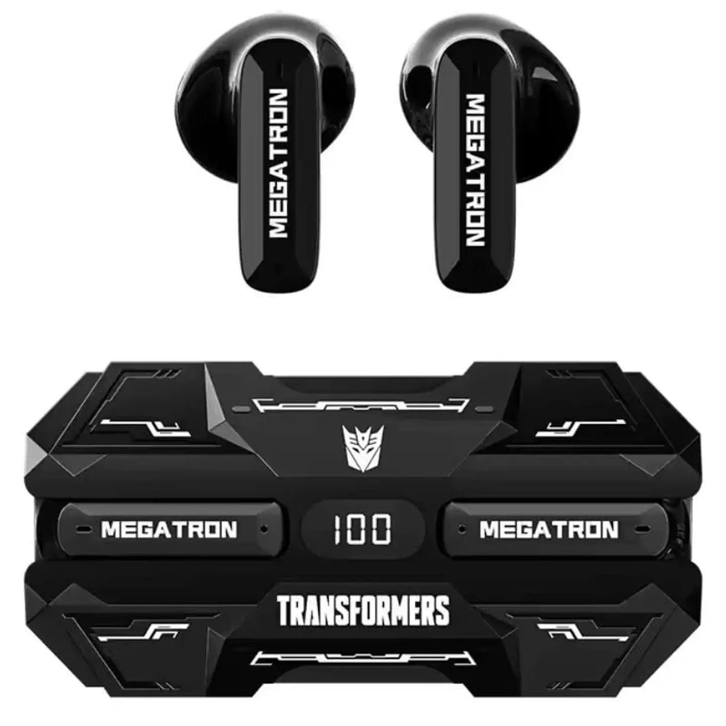 Transformers TF-T51 Negro/Blanco 1