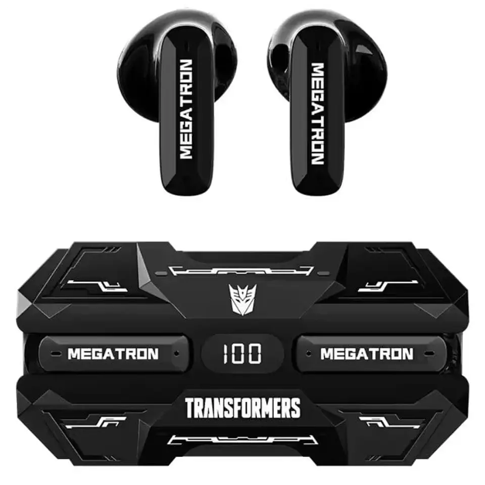 Transformers TF-T51 Negro/Blanco 1