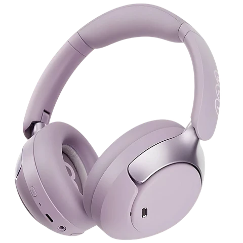 QCY H3 pro Morado - Auriculares
