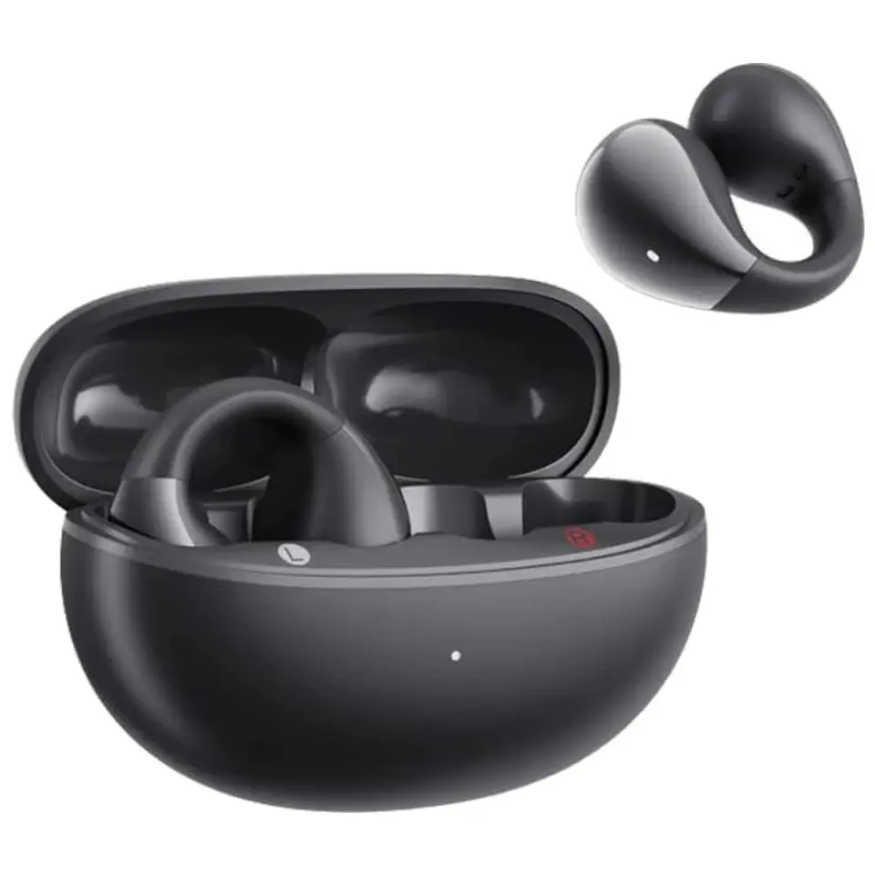 QCY Crossky Clip C30 Negro - Auriculares Bluetooth 1