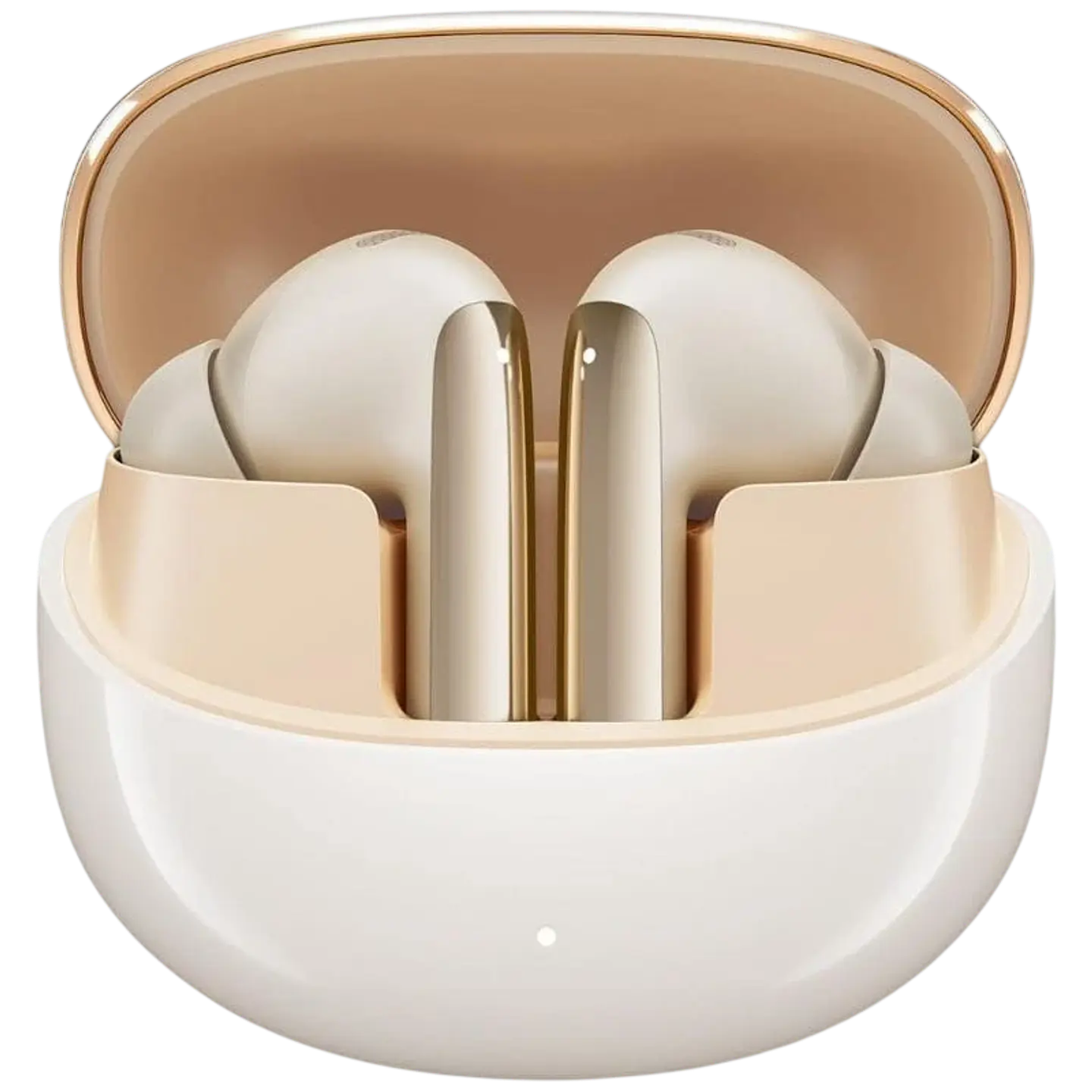 QCY MeloBuds Pro HT08 Dorado - Auriculares Bluetooth 1