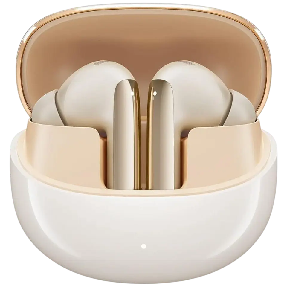 QCY MeloBuds Pro HT08 Dorado - Auriculares Bluetooth 1