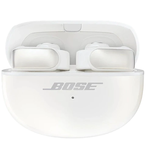 Bose Ultra Open Earbuds Bluetooth Blanco
