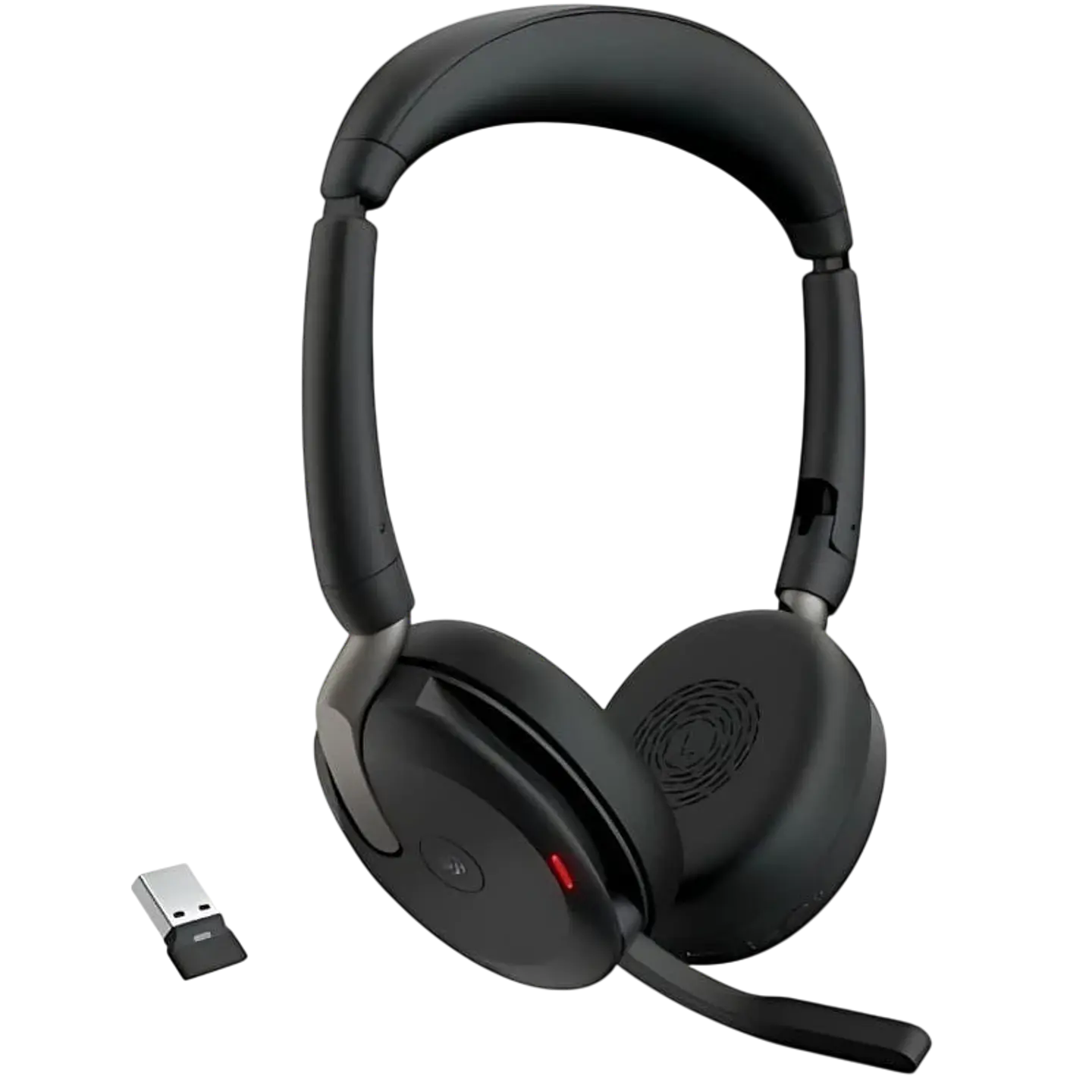 Jabra Evolve2 65 Flex Bluetooth - Auriculares Inalámbricos 1