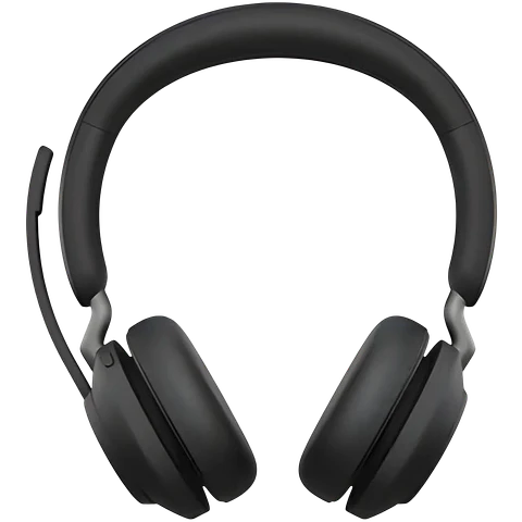 Jabra Evolve2 65 UC Stereo (USB-A) Negro