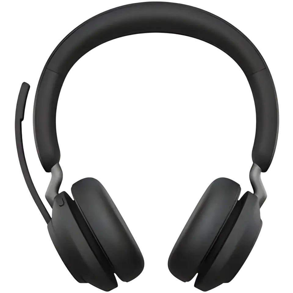 Jabra Evolve2 65 UC Stereo (USB-A) Negro 1