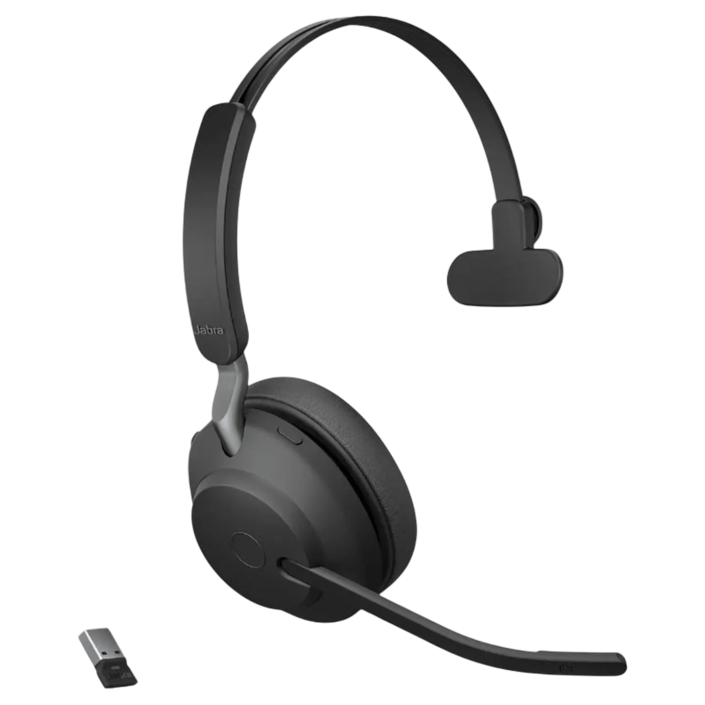 Jabra Evolve2 65 MS Mono (USB-A) Negro 1