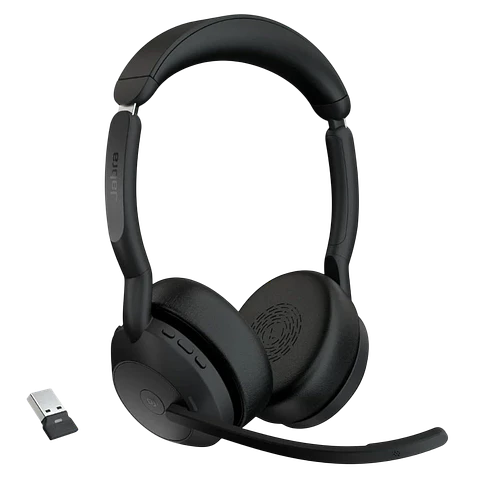 Jabra Evolve2 55 MS Stereo ANC (USB-A)