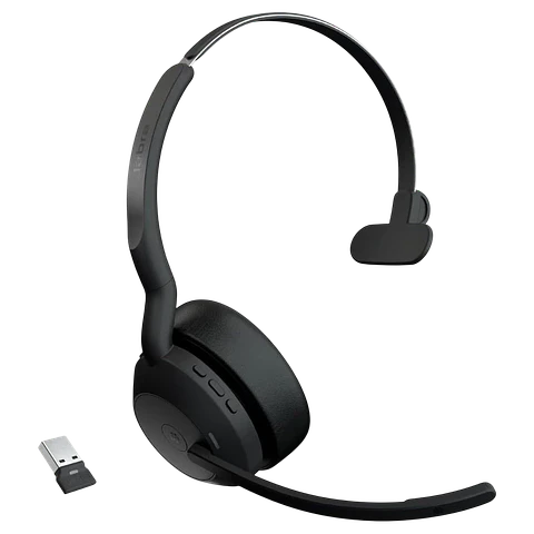 Jabra Evolve2 55 MS Mono ANC (USB-A)