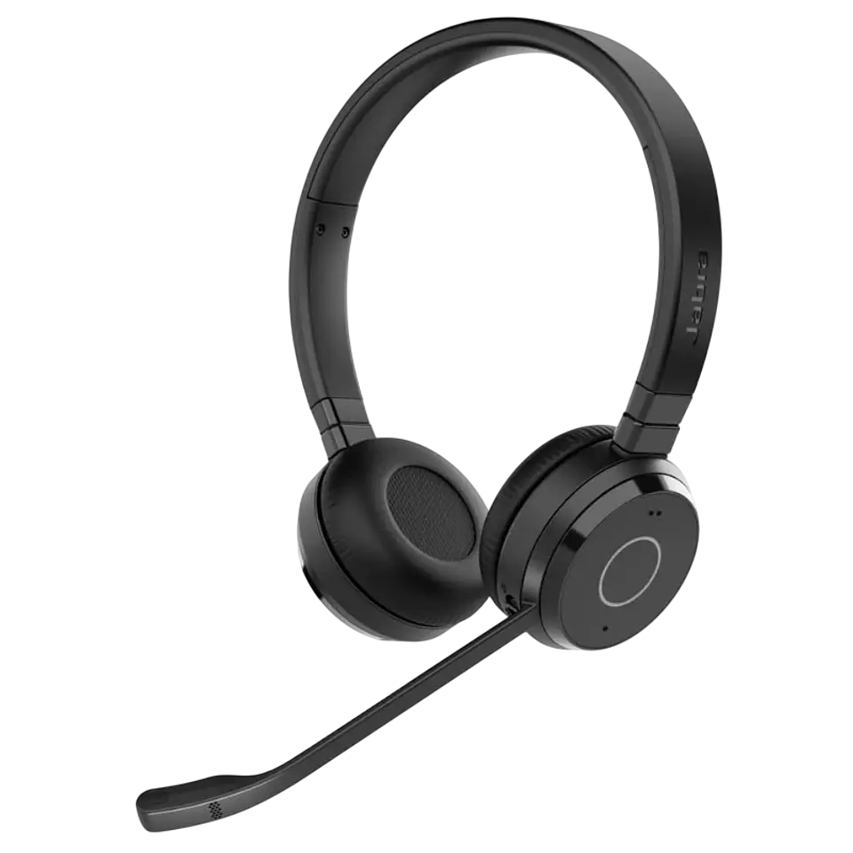 Jabra Evolve 65 TE MS Stereo (USB-A) 1