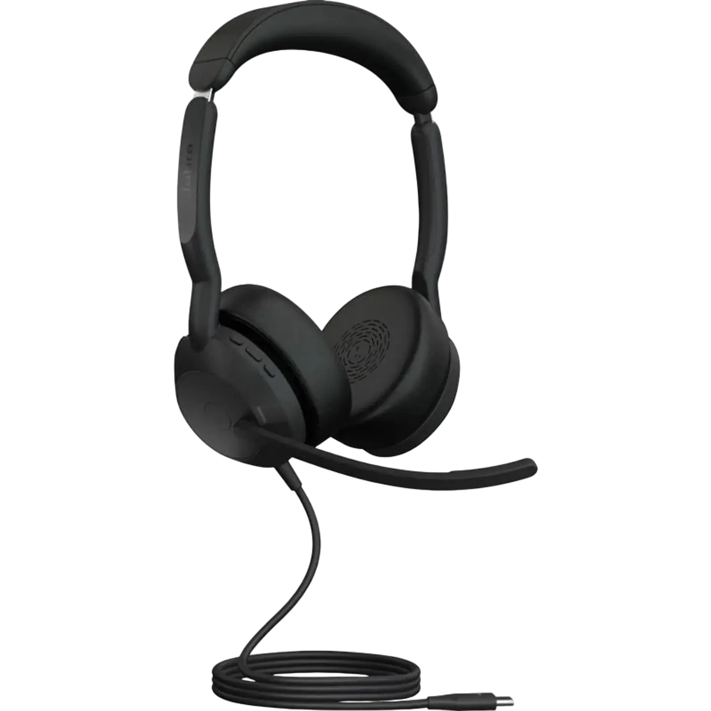 Jabra Evolve2 50 UC Stereo (USB-C) Negro 1