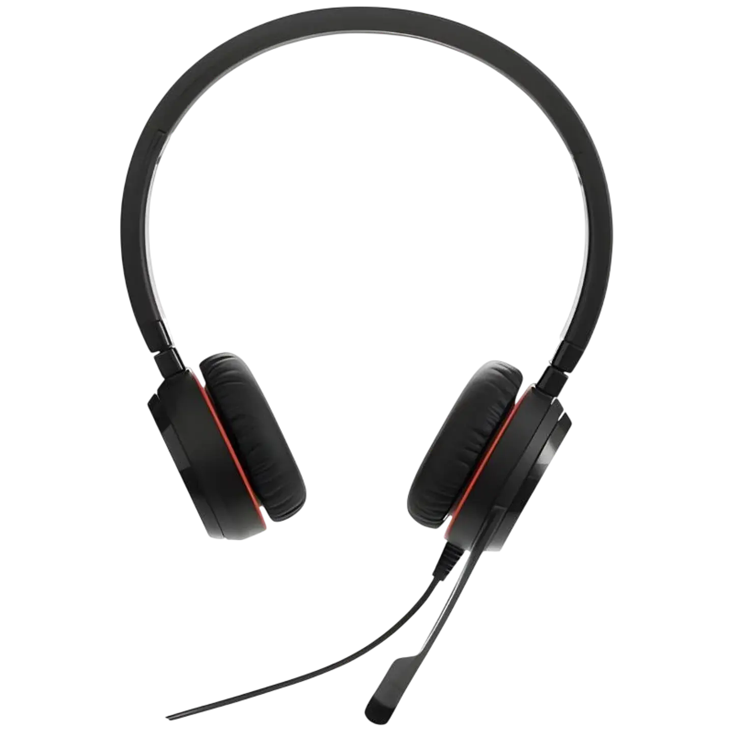 Jabra Evolve 30 II MS Stereo (USB-C/A) Negro 1