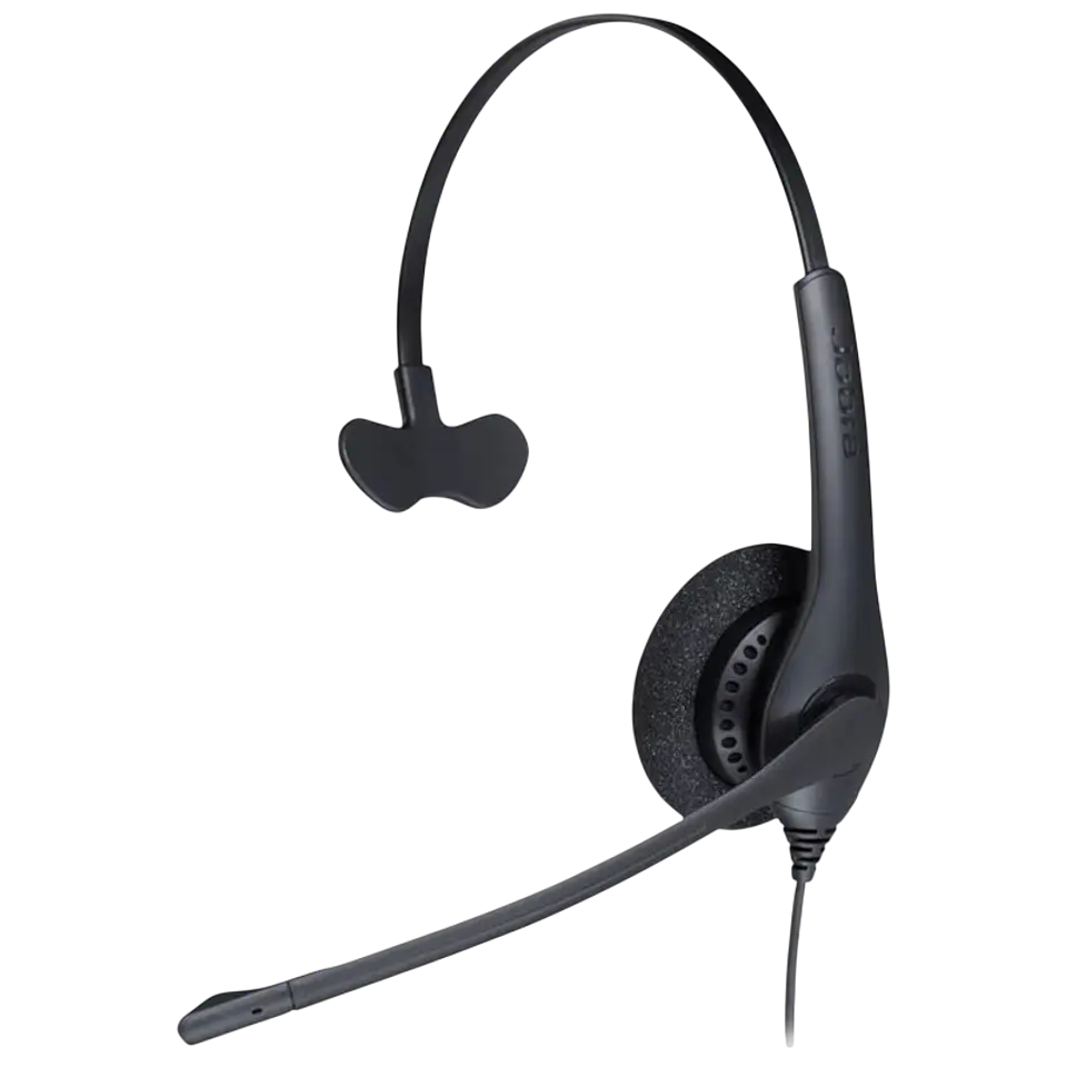 Jabra Biz 1500 Mono - Auriculares por cable USB 1