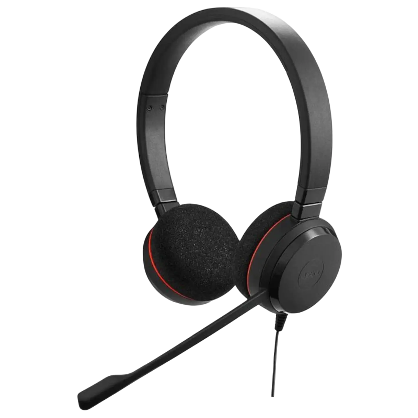 Jabra Evolve 20 UC Stereo - Auriculares USB con micrófono 1