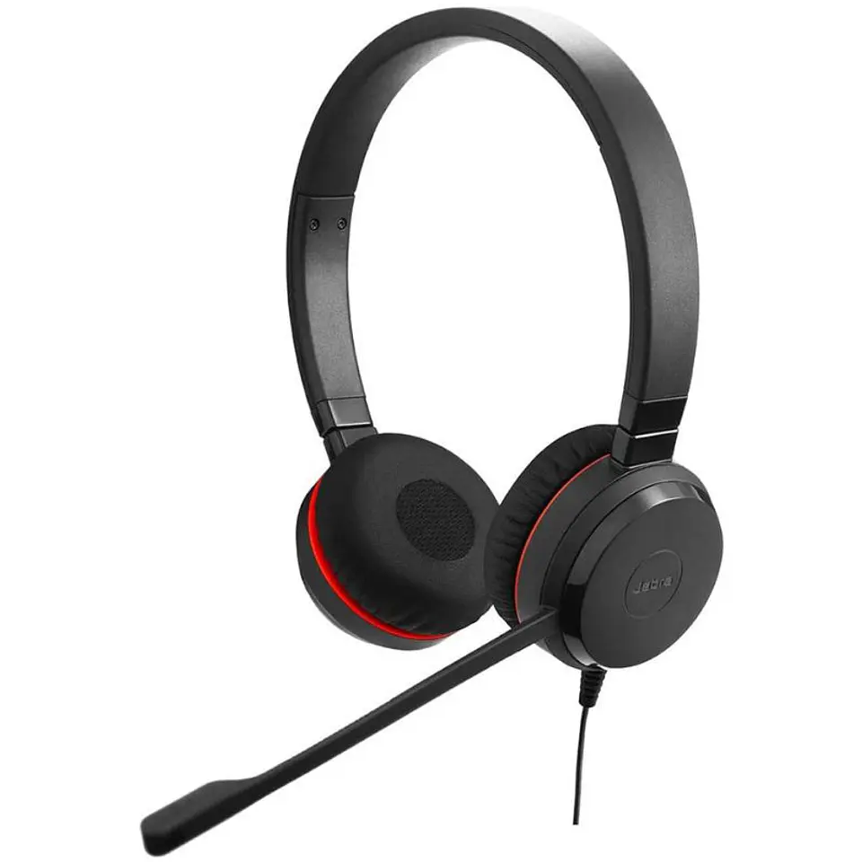 Jabra Evolve 30 II Stereo Jack 3.5 - Auriculares de diadema 1