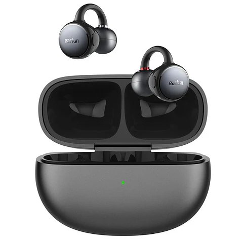 Earfun Clip Gris Plata