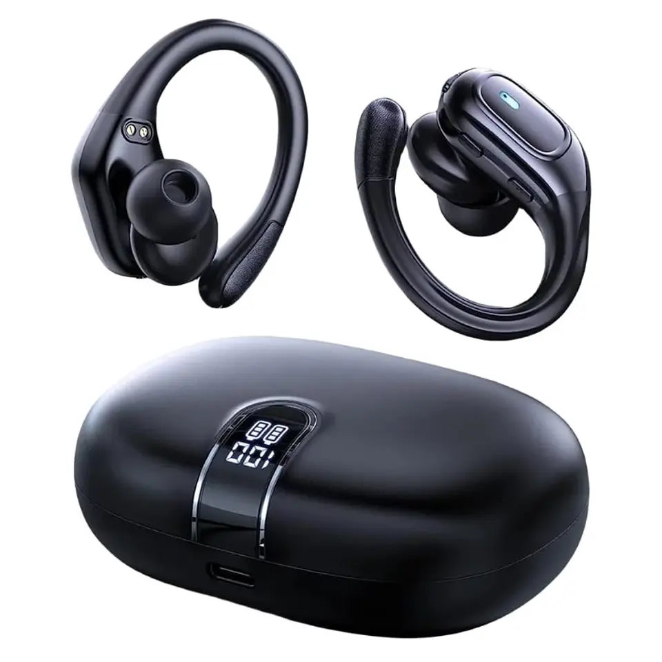 BSF BX28 Negro - Auriculares Bluetooth 1