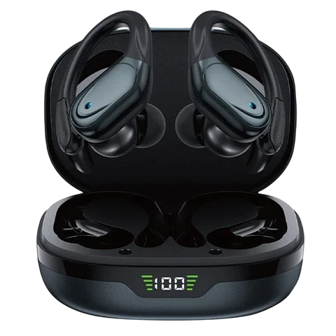 BSF BX17 Negro - Auriculares Bluetooth