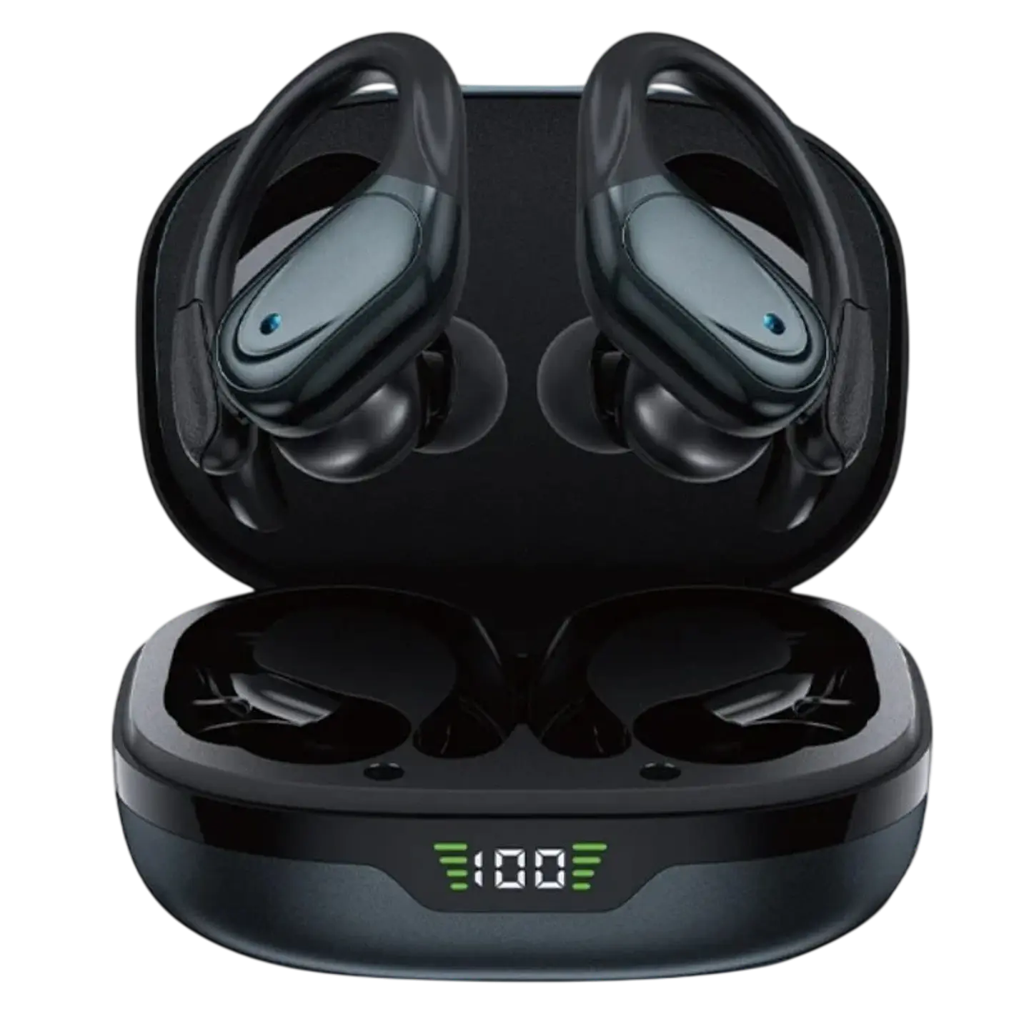 BSF BX17 Negro - Auriculares Bluetooth 1