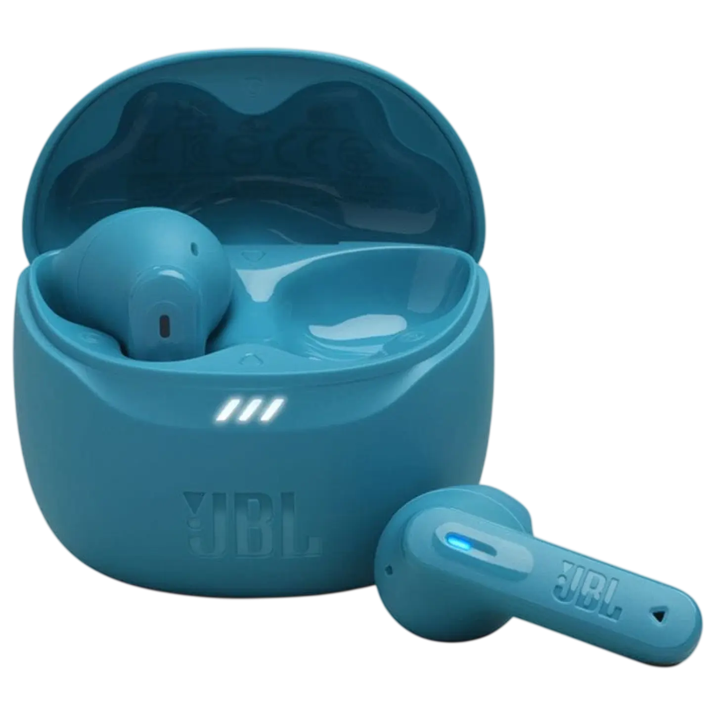 JBL Tune Flex 2 Turquesa 1