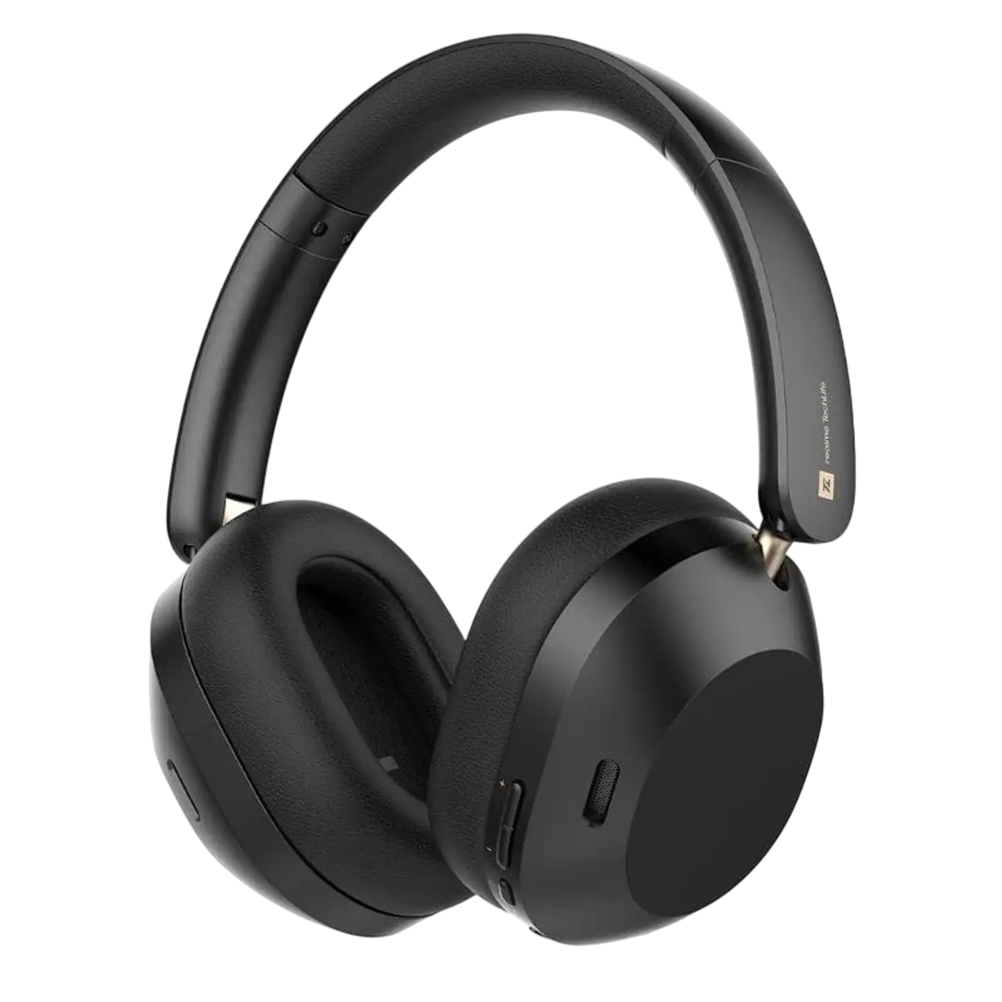 Auriculares Realme Techlife Studio H1 Negro 1