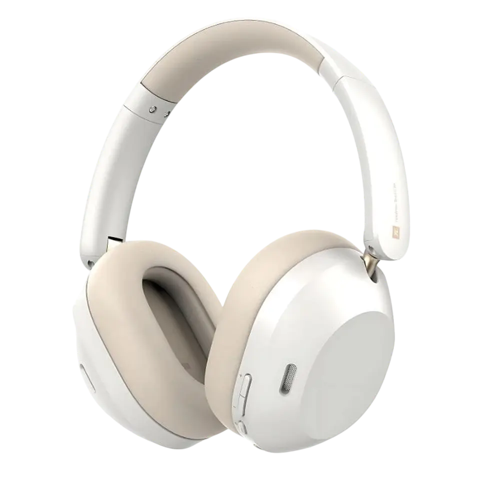 Auriculares Realme Techlife Studio H1 Blanco 1