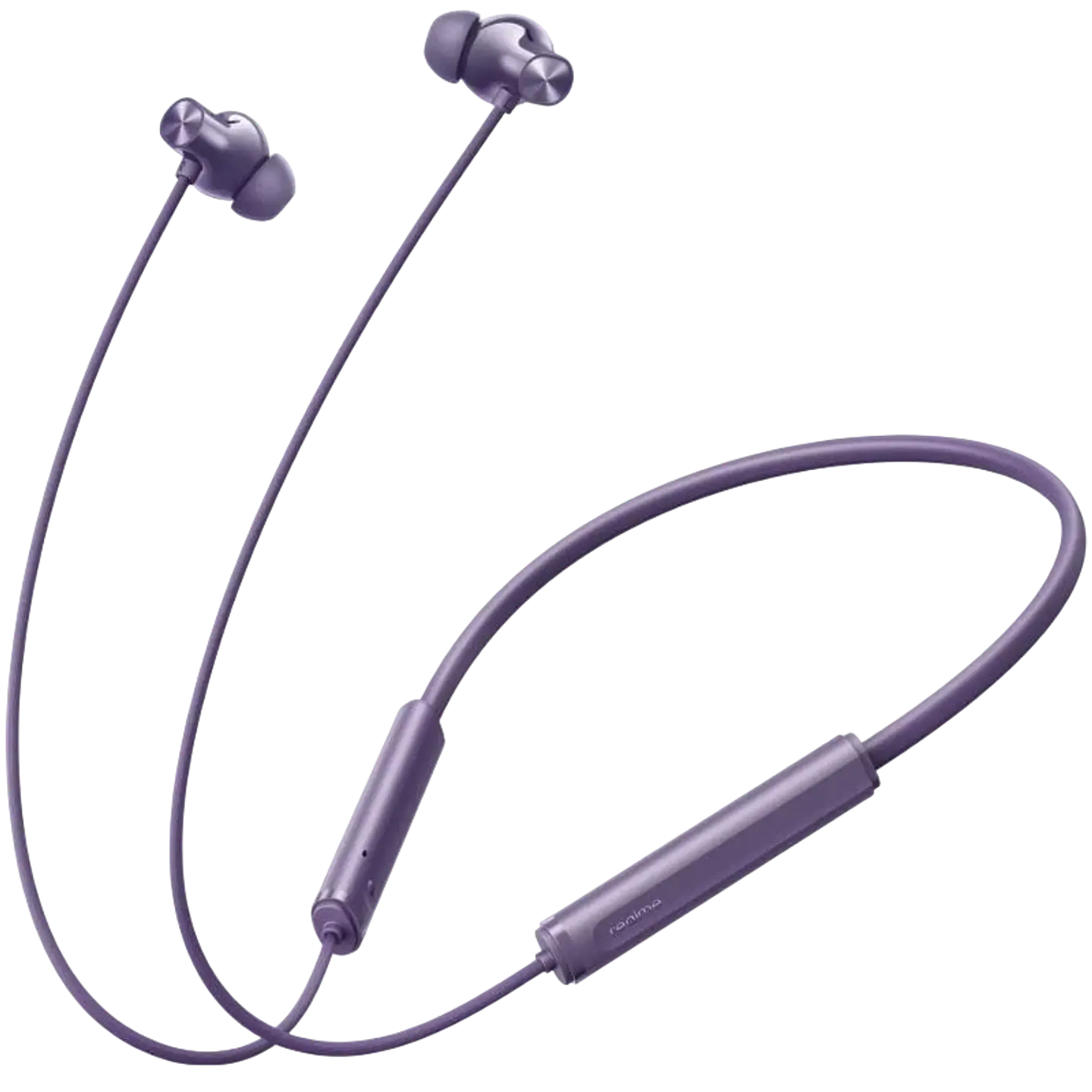 Realme Buds Wireless 5 ANC Lila 1