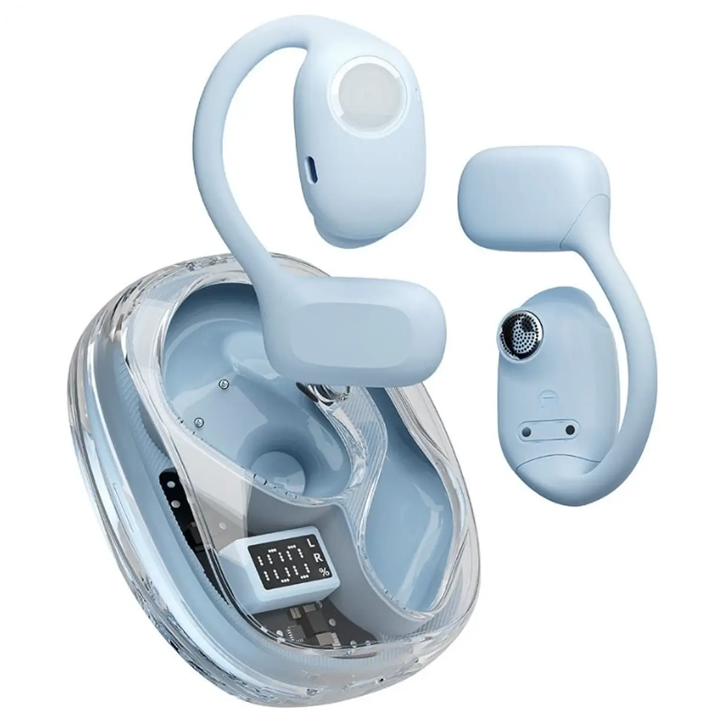 Blackview AirBuds 100 Azul 1