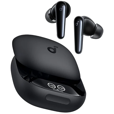 Soundcore Liberty 4 Pro ANC Negro