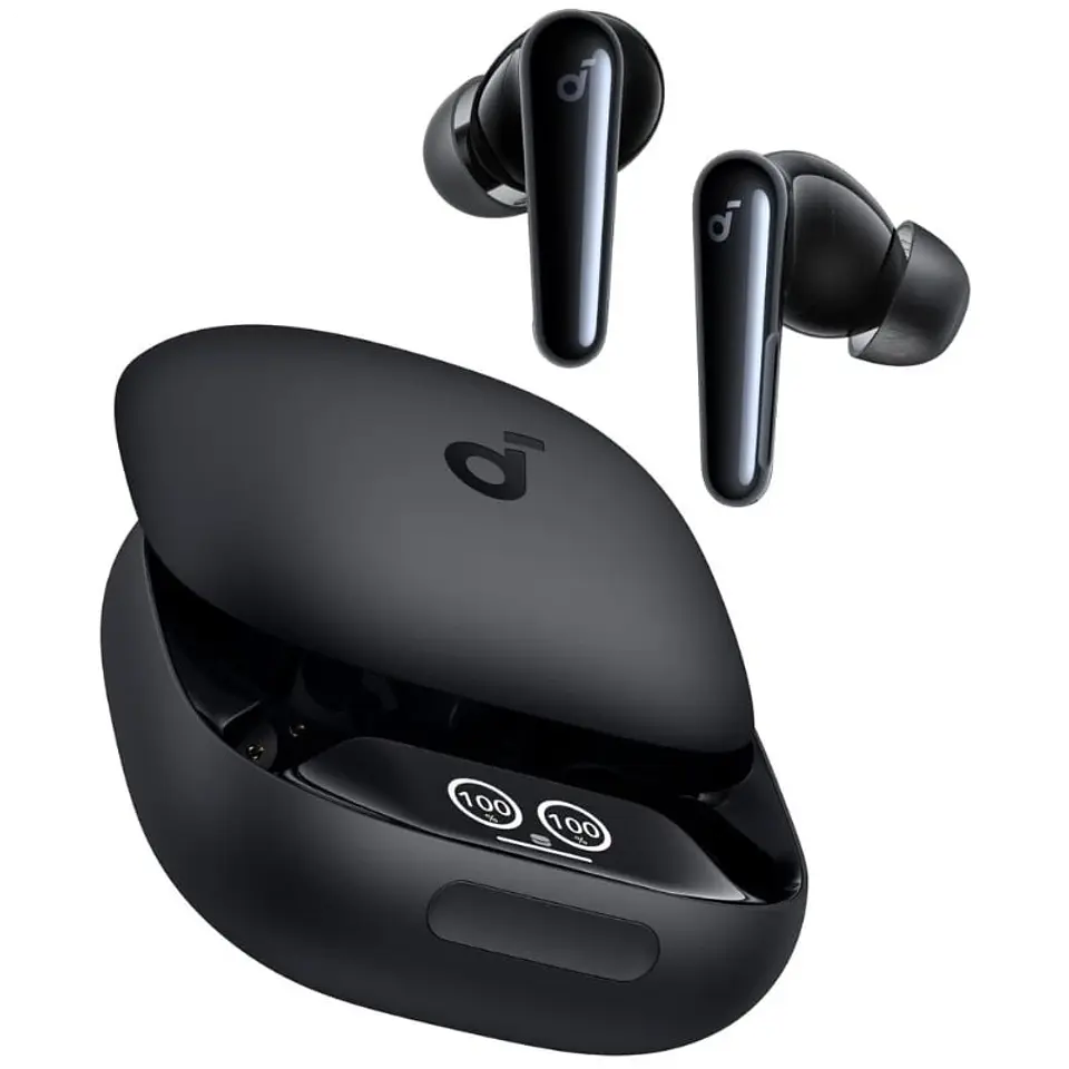 Soundcore Liberty 4 Pro ANC Negro 1