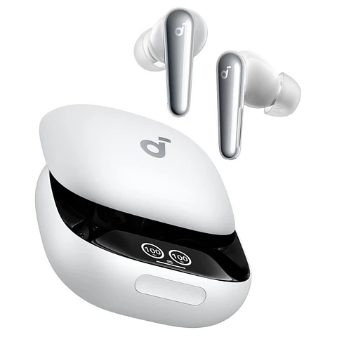 Soundcore Liberty 4 Pro ANC Blanco